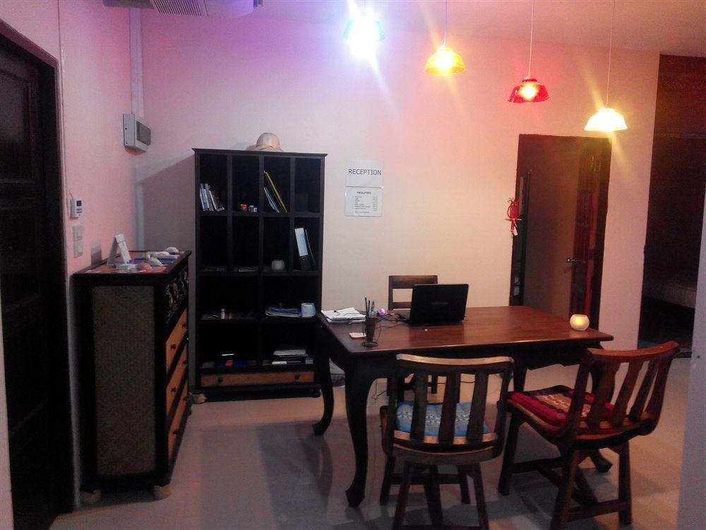 Catz Rasta Hostel Ko Pha Ngan Exteriér fotografie