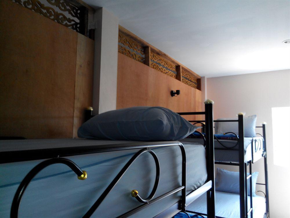 Catz Rasta Hostel Ko Pha Ngan Exteriér fotografie