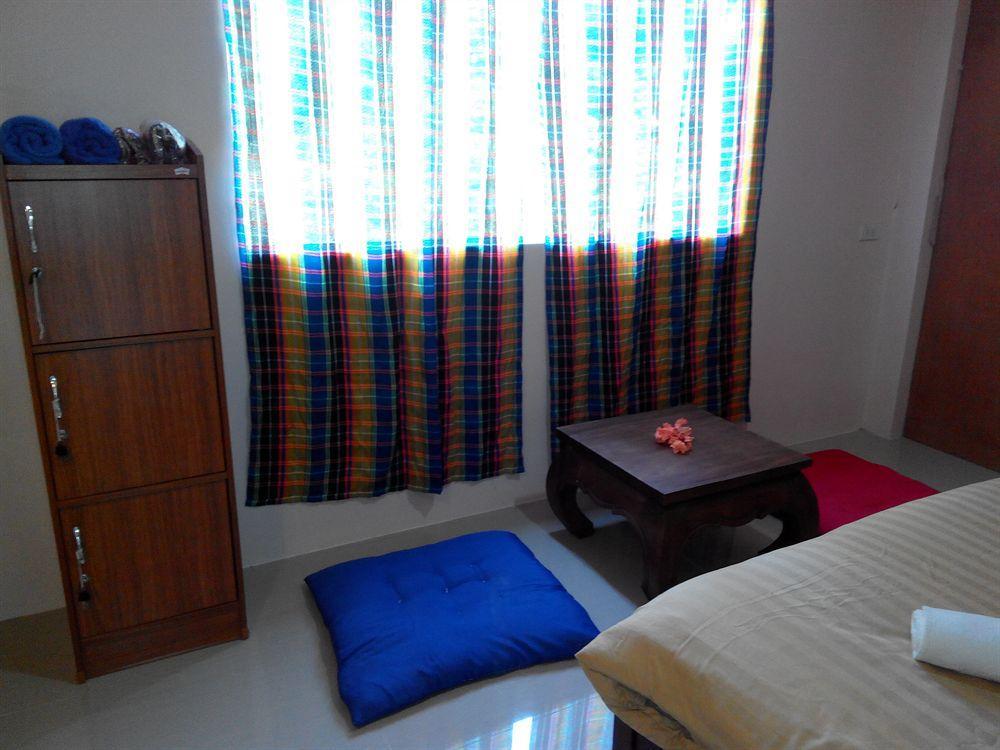 Catz Rasta Hostel Ko Pha Ngan Exteriér fotografie