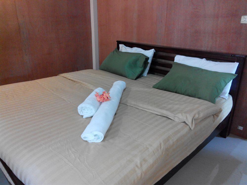 Catz Rasta Hostel Ko Pha Ngan Exteriér fotografie