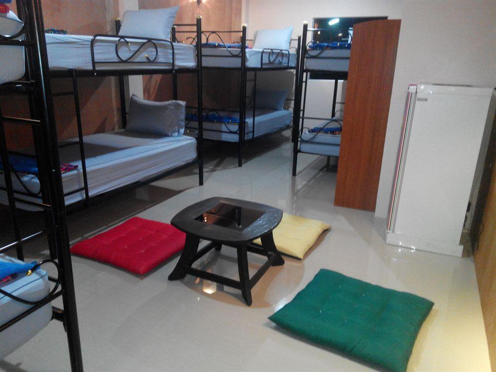 Catz Rasta Hostel Ko Pha Ngan Exteriér fotografie