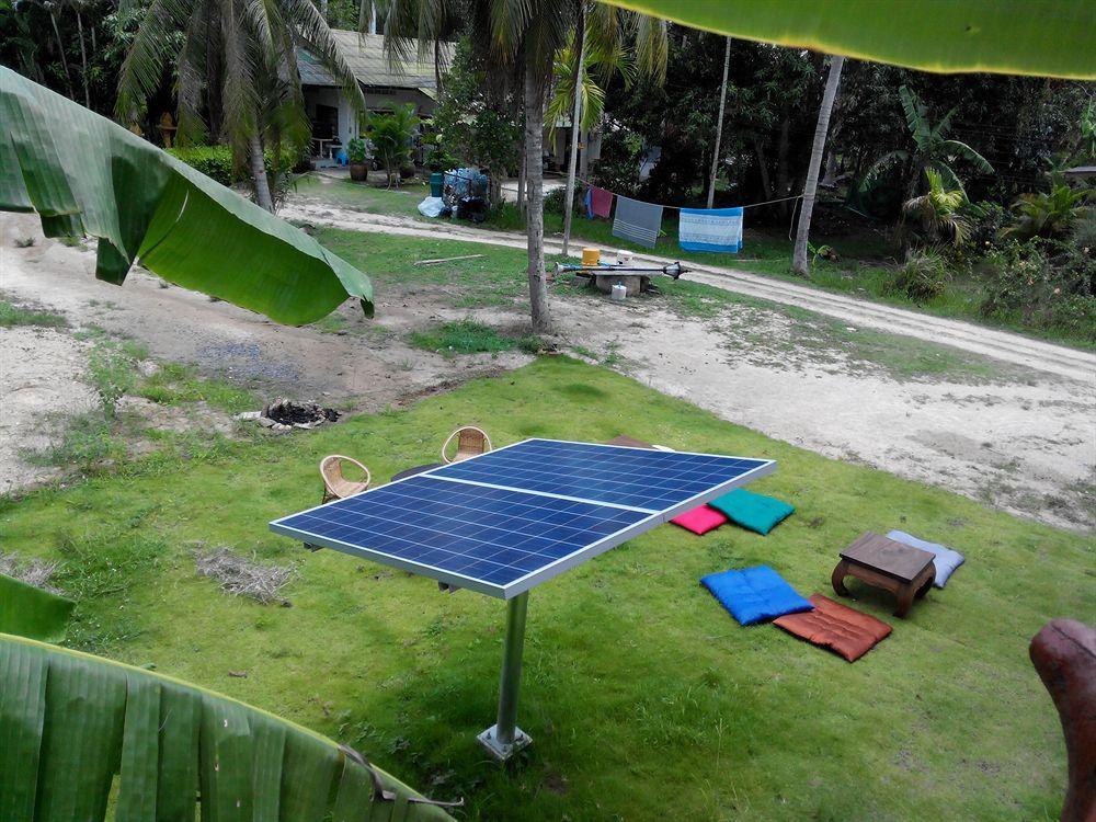 Catz Rasta Hostel Ko Pha Ngan Exteriér fotografie