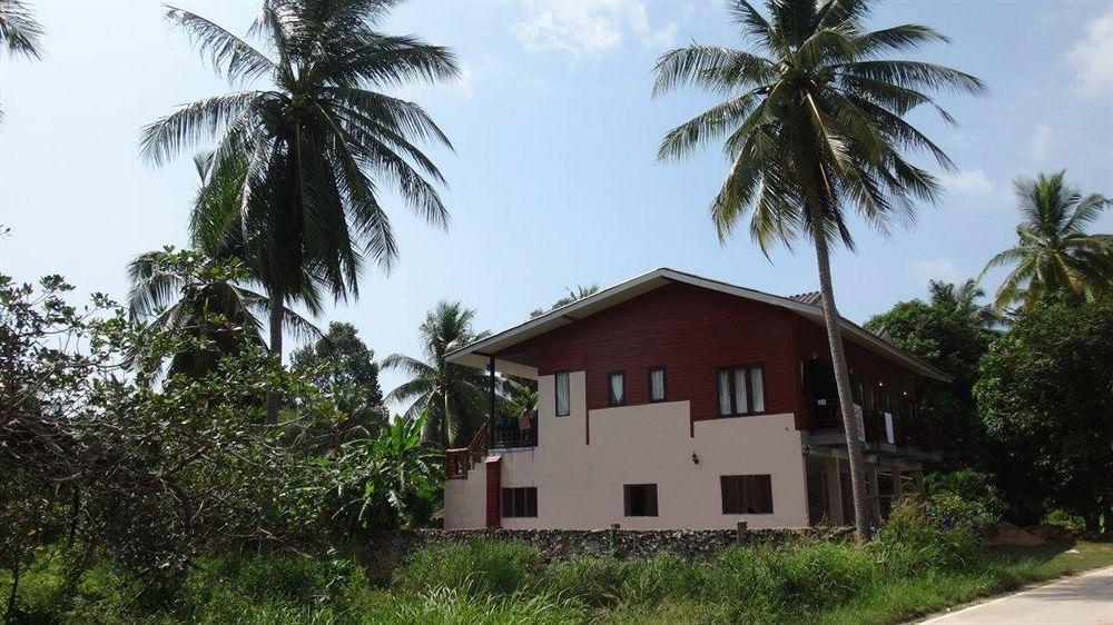Catz Rasta Hostel Ko Pha Ngan Exteriér fotografie