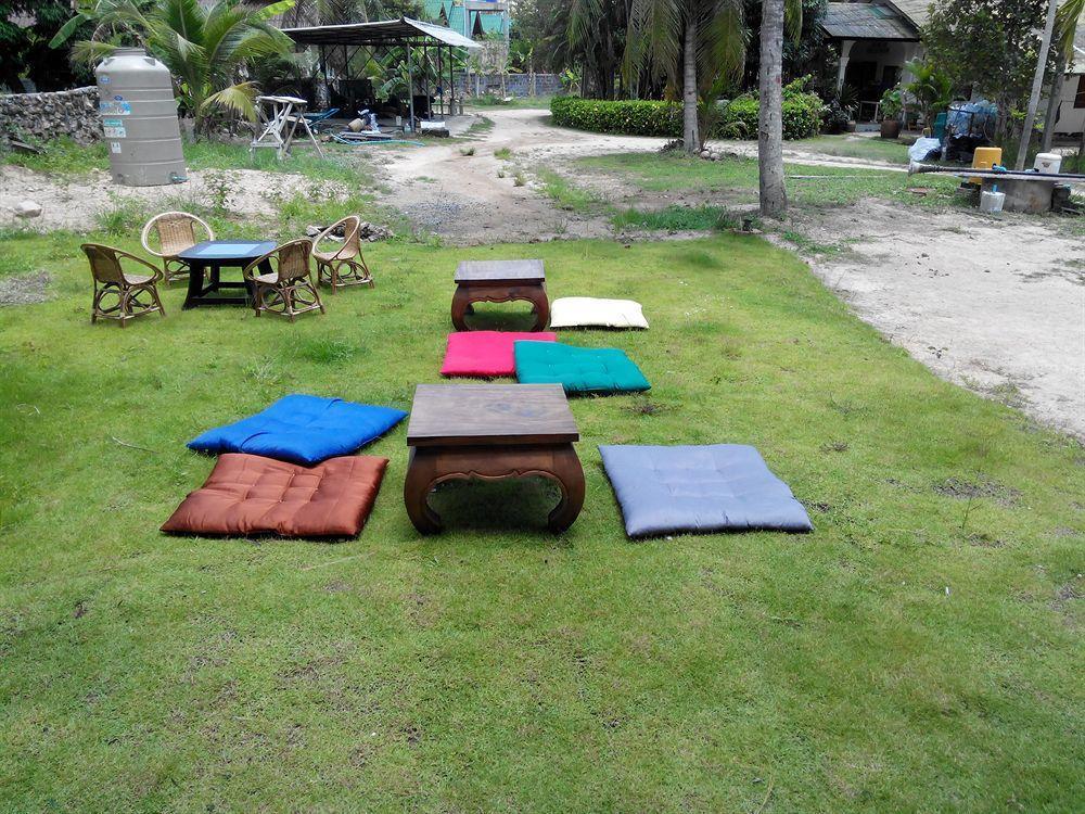 Catz Rasta Hostel Ko Pha Ngan Exteriér fotografie