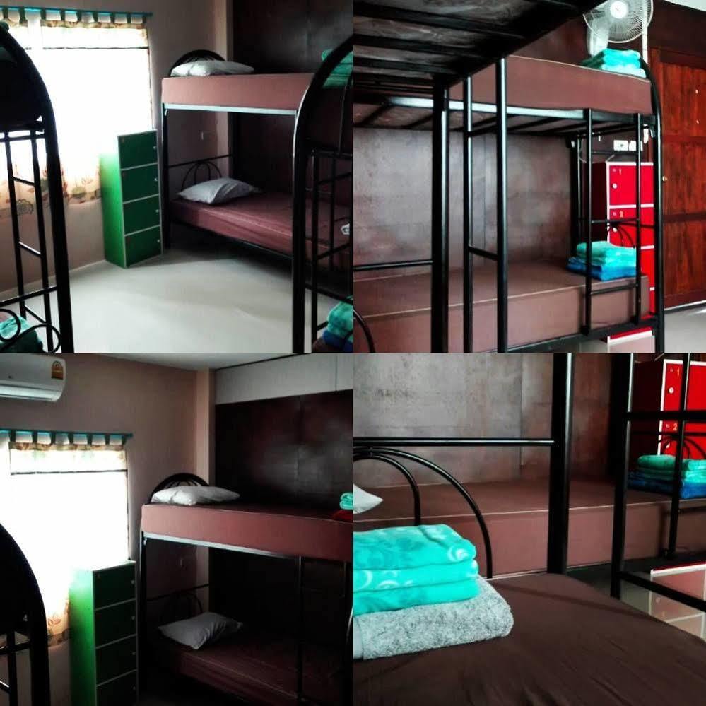 Catz Rasta Hostel Ko Pha Ngan Exteriér fotografie